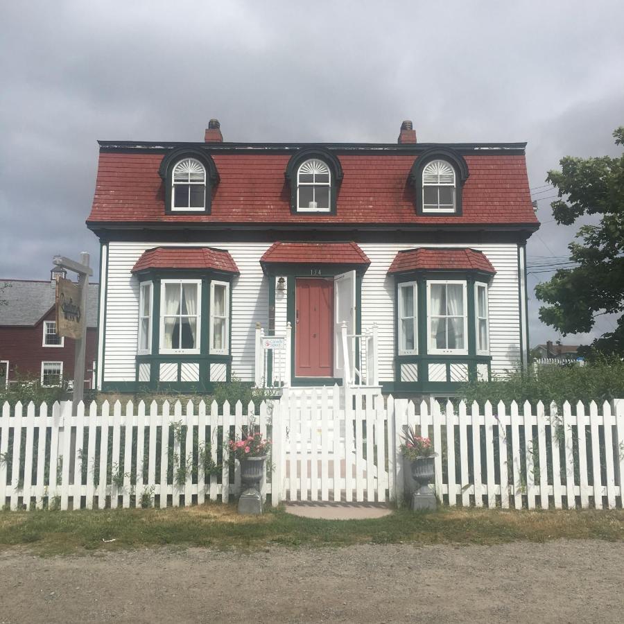 Russelltown Inn Bonavista Exteriér fotografie