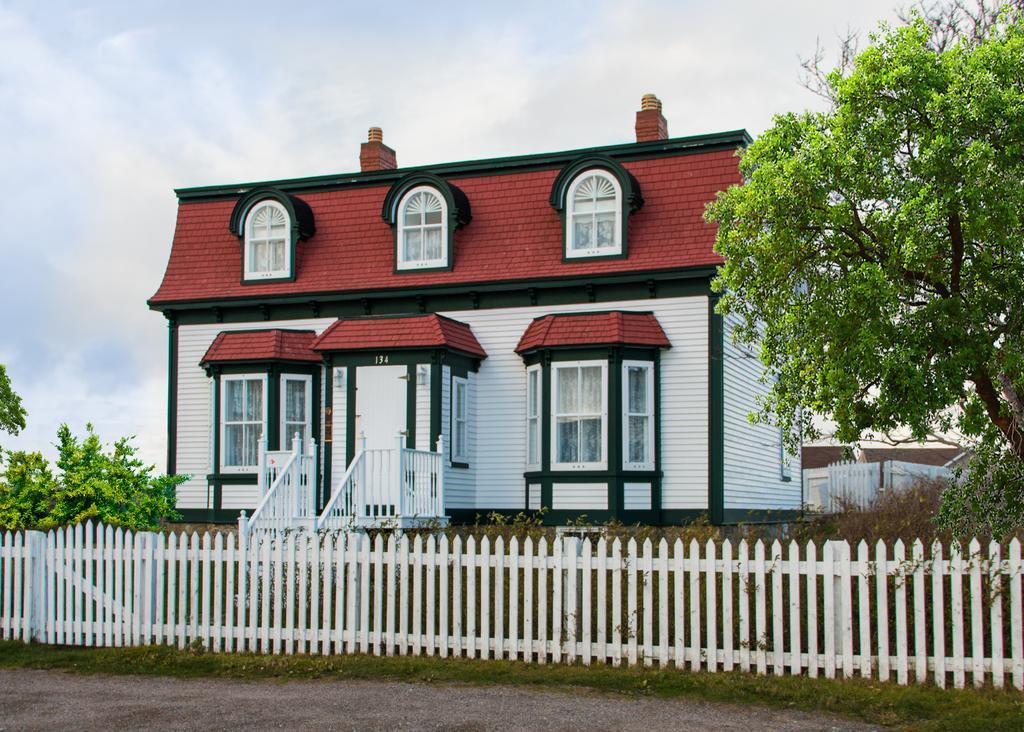 Russelltown Inn Bonavista Exteriér fotografie