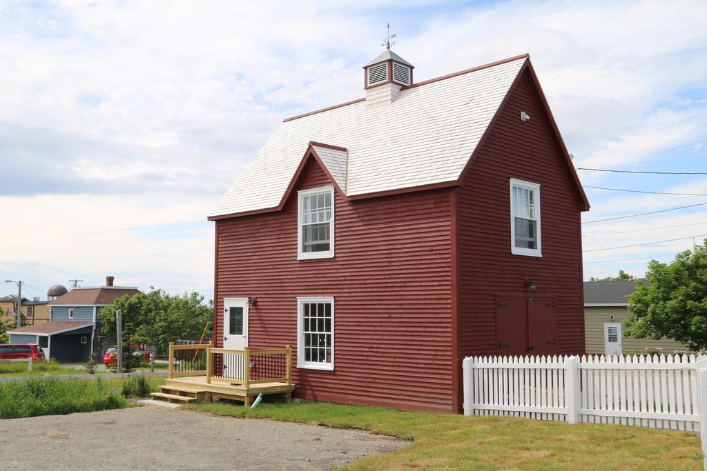 Russelltown Inn Bonavista Exteriér fotografie